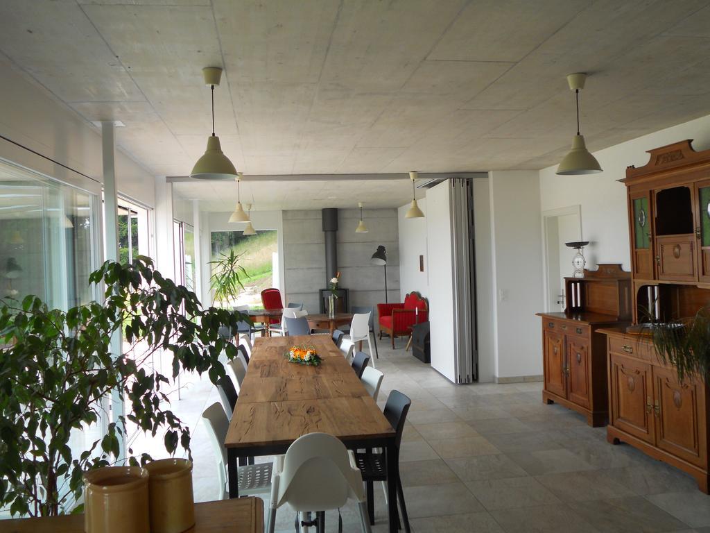 Gite Chez Toinette Saignelegier Exterior photo