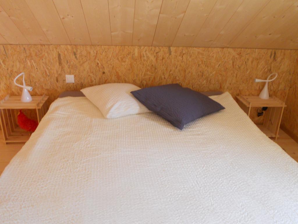 Gite Chez Toinette Saignelegier Room photo