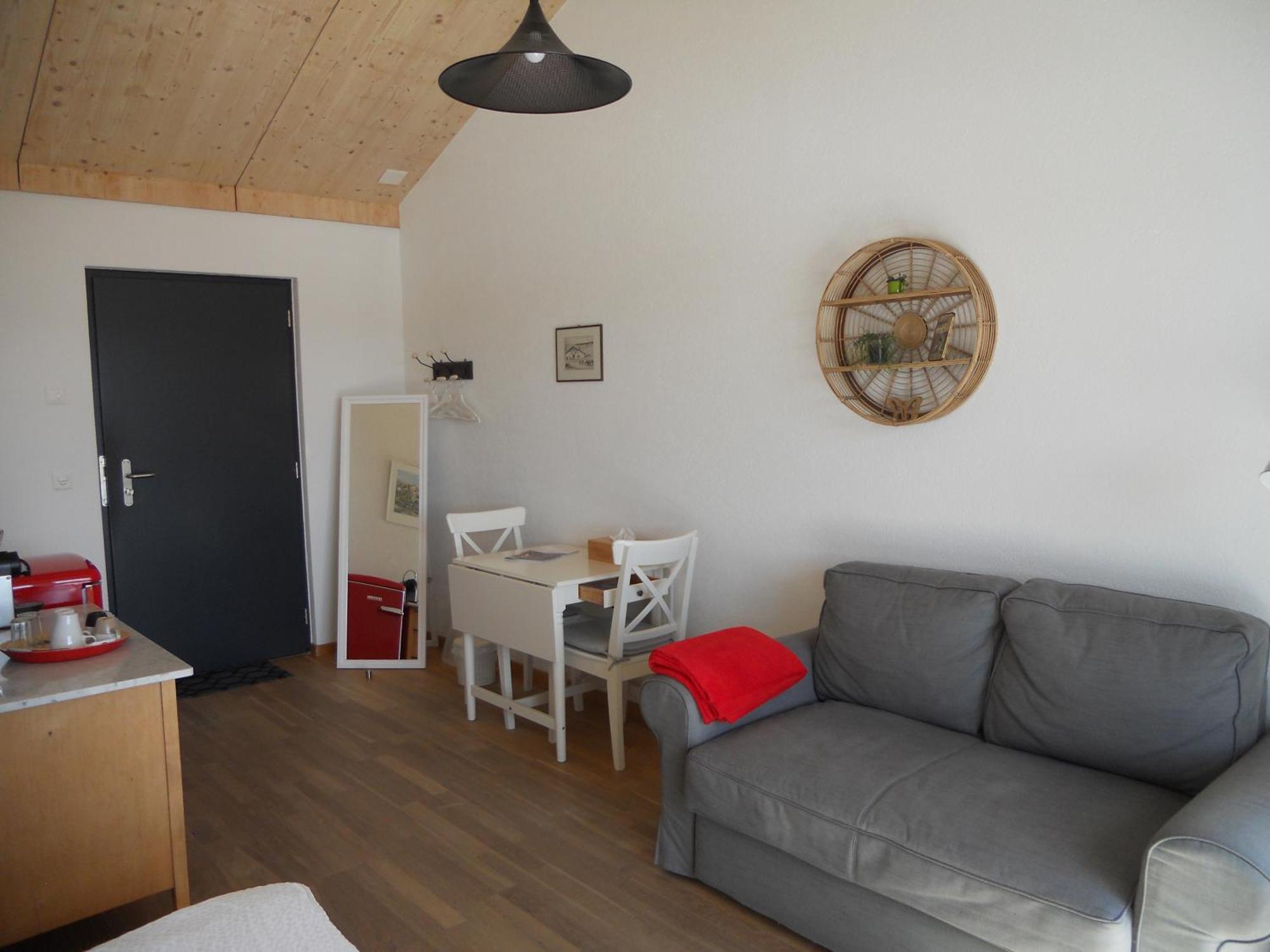 Gite Chez Toinette Saignelegier Exterior photo