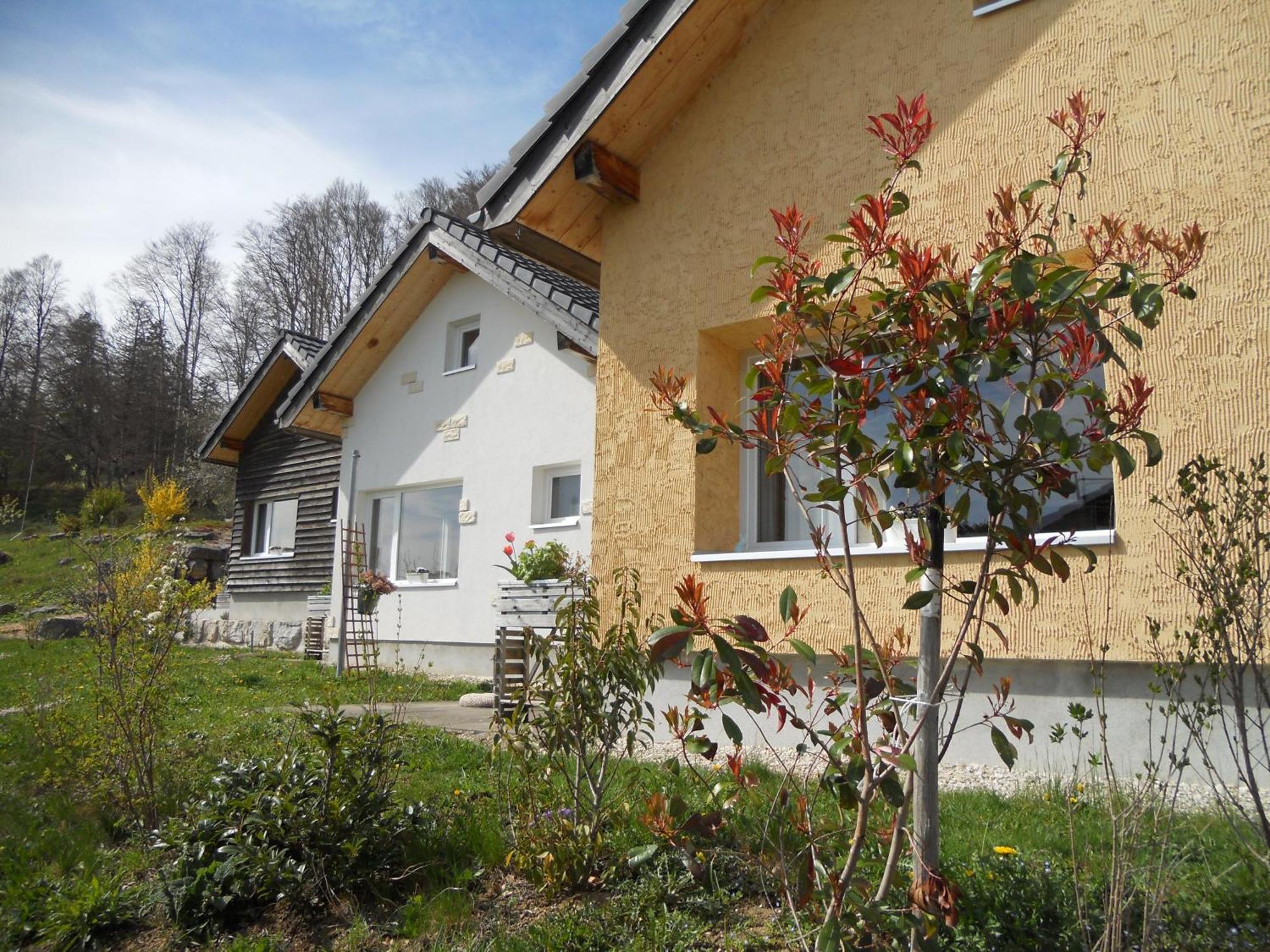 Gite Chez Toinette Saignelegier Exterior photo