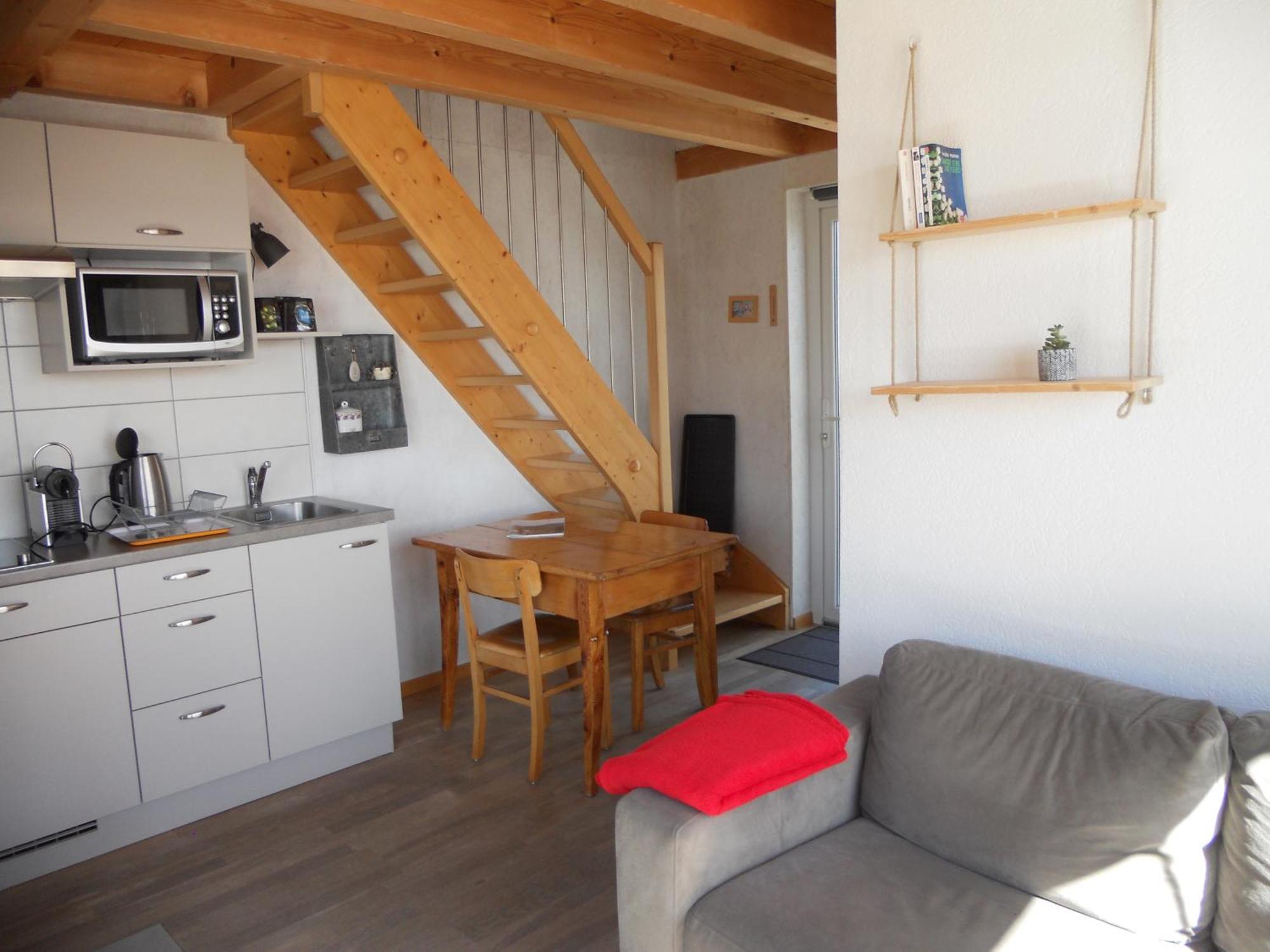 Gite Chez Toinette Saignelegier Exterior photo